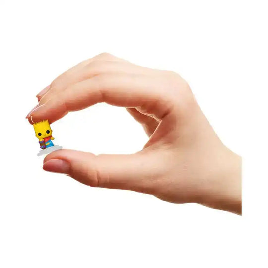 Simpsons POP! Vinyl Figuren Display (32) PDQ 2,5 cm - Smalltinytoystore