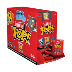 Simpsons POP! Vinyl Figuren Display (32) PDQ 2,5 cm - Smalltinytoystore