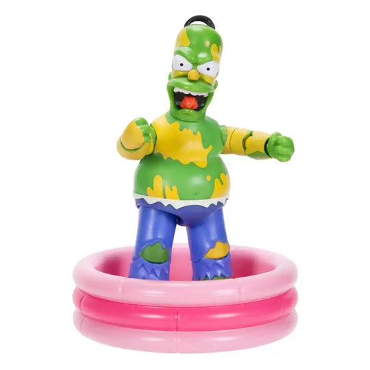 Simpsons Premium Actionfigur Furious Homer 13 cm - Smalltinytoystore