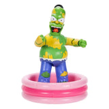 Simpsons Premium Actionfigur Furious Homer 13 cm - Smalltinytoystore
