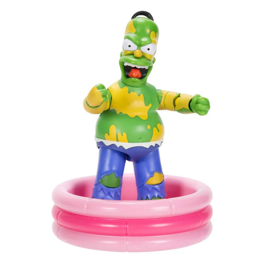 Simpsons Premium Actionfigur Furious Homer 13 cm - Smalltinytoystore
