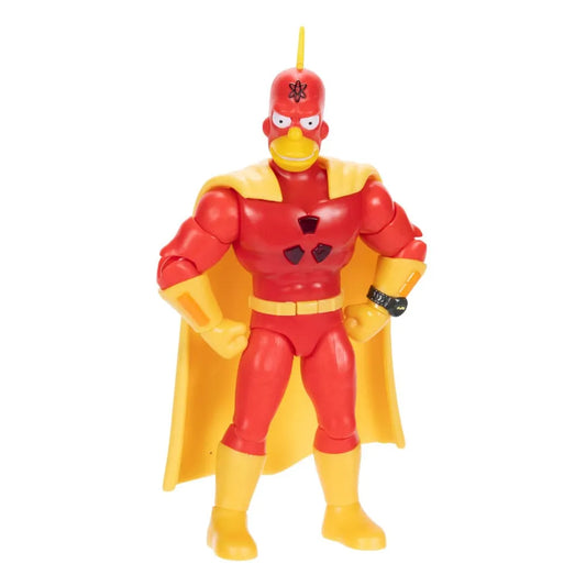 Simpsons Premium Actionfigur Radioactive Man 13 cm - Smalltinytoystore