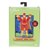 Simpsons Premium Actionfigur Radioactive Man 13 cm - Smalltinytoystore