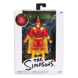 Simpsons Premium Actionfigur Radioactive Man 13 cm - Smalltinytoystore