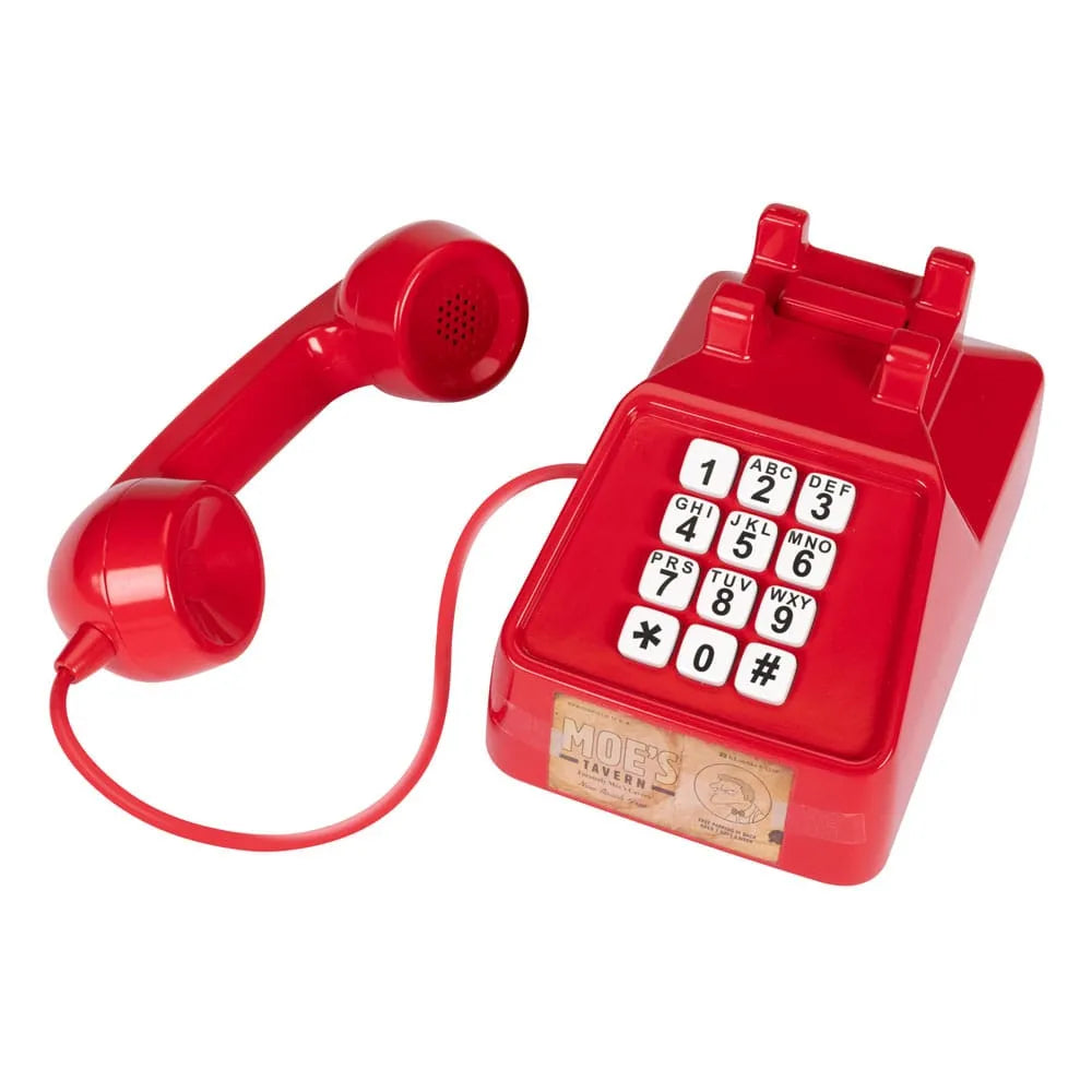 Simpsons Roleplay-Replik Moe's Prank Phone *Englische Version* - Smalltinytoystore