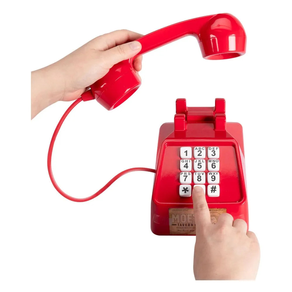 Simpsons Roleplay-Replik Moe's Prank Phone *Englische Version* - Smalltinytoystore