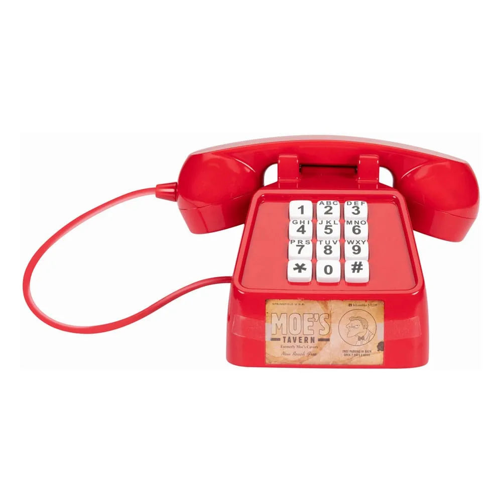 Simpsons Roleplay-Replik Moe's Prank Phone *Englische Version* - Smalltinytoystore