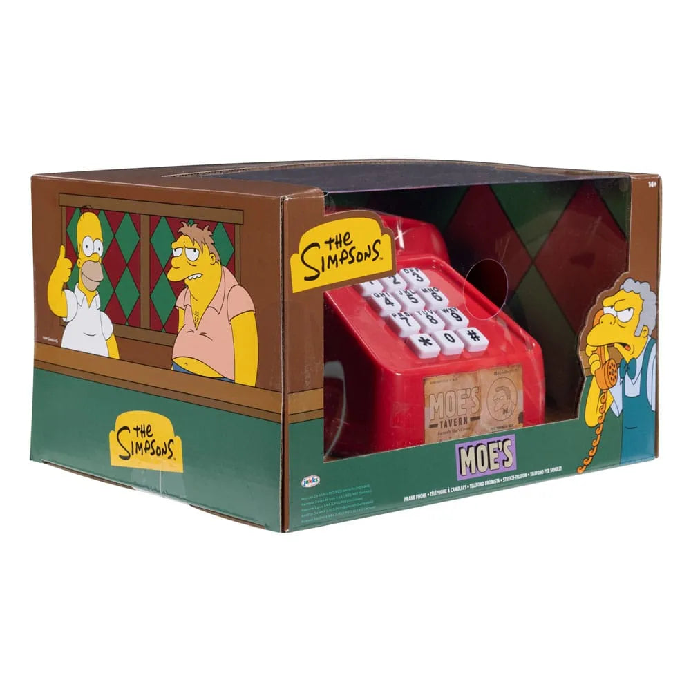 Simpsons Roleplay-Replik Moe's Prank Phone *Englische Version* - Smalltinytoystore