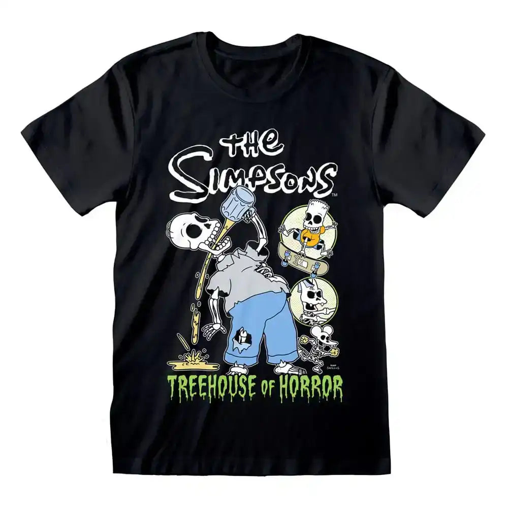 Simpsons T-Shirt Treehouse  Größe XL
