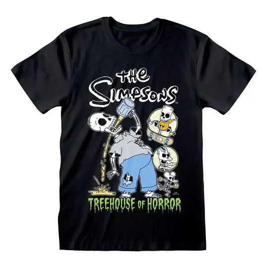 Simpsons T-Shirt Treehouse  Größe XL