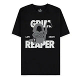 Sims -Shirt Grim Reaper Größe M - Smalltinytoystore