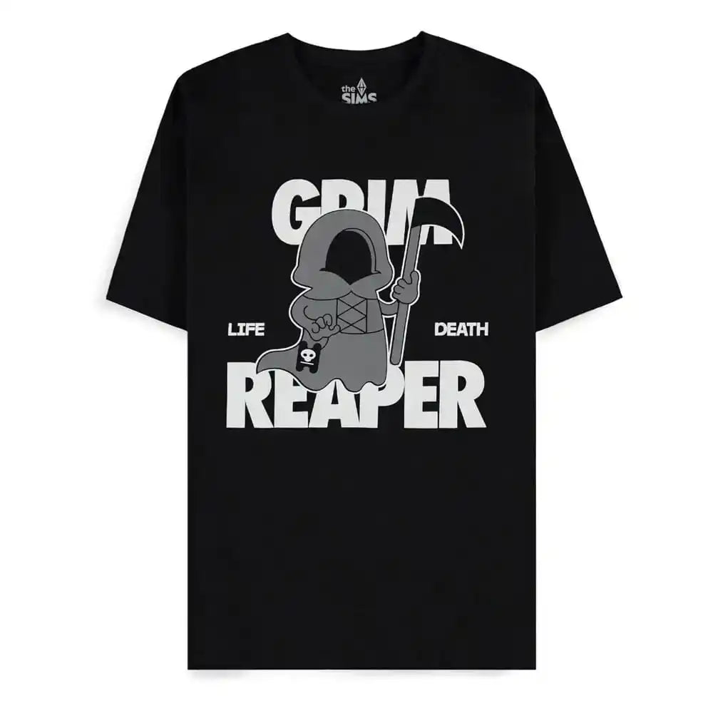 Sims -Shirt Grim Reaper Größe XL - Smalltinytoystore