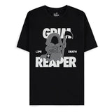 Sims -Shirt Grim Reaper Größe XL - Smalltinytoystore