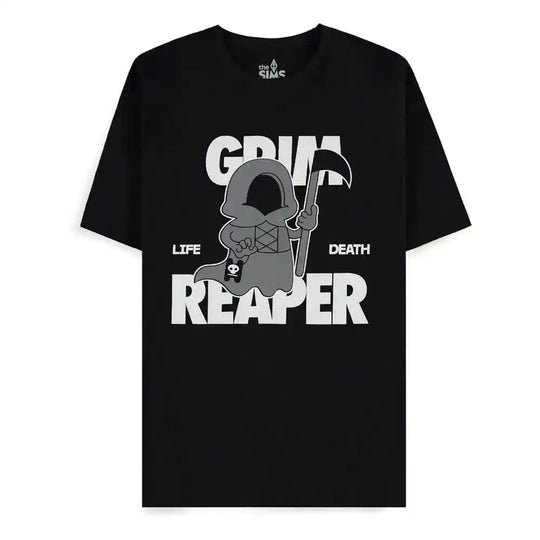 Sims -Shirt Grim Reaper - Smalltinytoystore