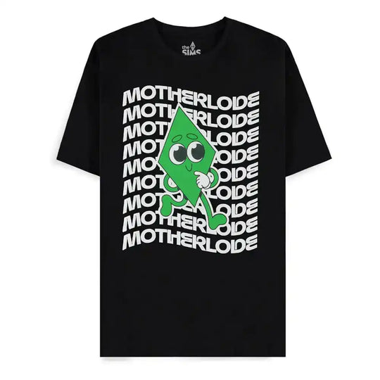 Sims -Shirt Motherlode Größe S - Smalltinytoystore