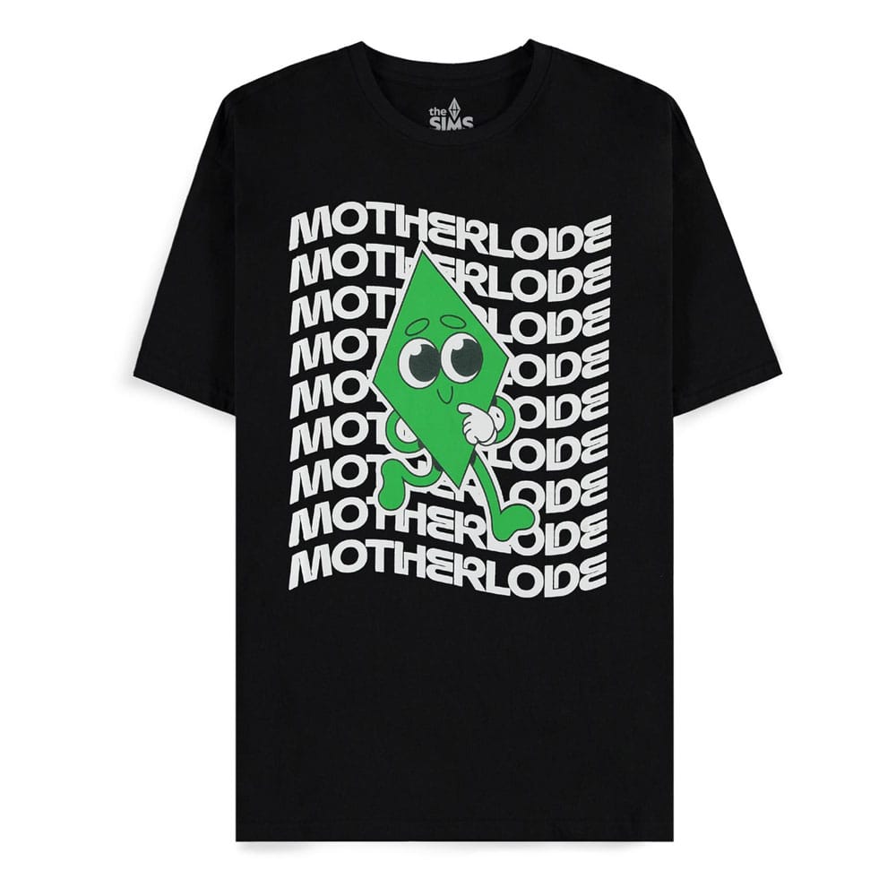 Sims -Shirt Motherlode Größe XL - Smalltinytoystore