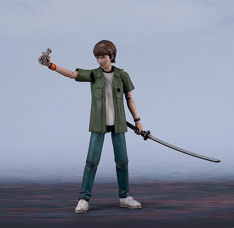 Siren Plamatea Plastic Model Kit Kyoya Suda 15 cm - Smalltinytoystore