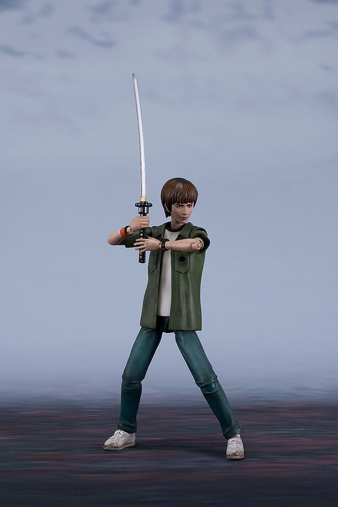 Siren Plamatea Plastic Model Kit Kyoya Suda 15 cm - Smalltinytoystore