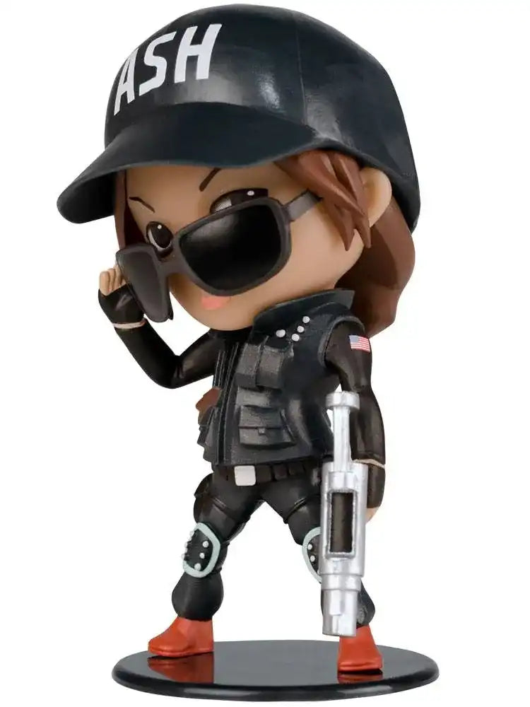 Six Collection Chibi Figur Ash 10 cm - Smalltinytoystore