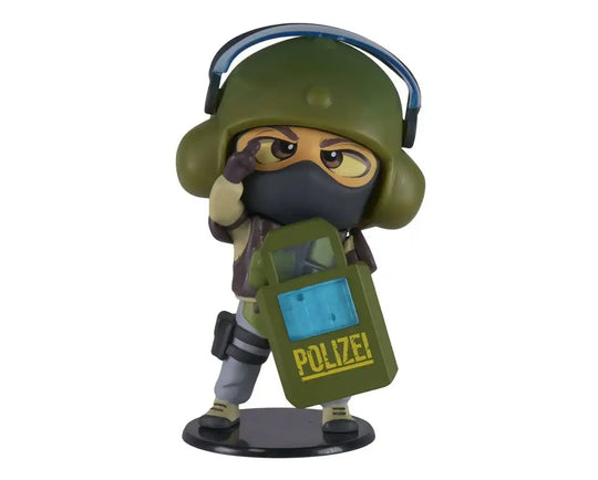 Six Collection Chibi Figur Blitz 10 cm - Smalltinytoystore