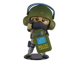 Six Collection Chibi Figur Blitz 10 cm - Smalltinytoystore