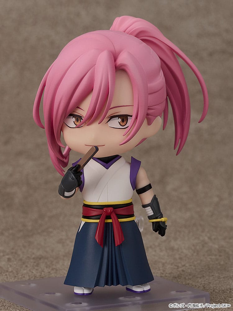 SK8 the Infinity Nendoroid Actionfigur Nendoroid Cherry Blossom 10 cm - Smalltinytoystore