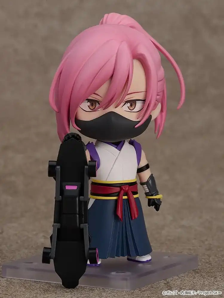 SK8 the Infinity Nendoroid Actionfigur Nendoroid Cherry Blossom 10 cm - Smalltinytoystore