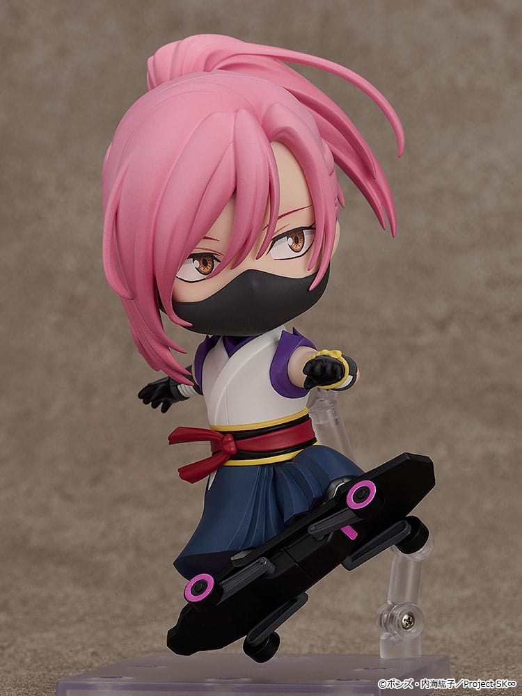 SK8 the Infinity Nendoroid Actionfigur Nendoroid Cherry Blossom 10 cm - Smalltinytoystore