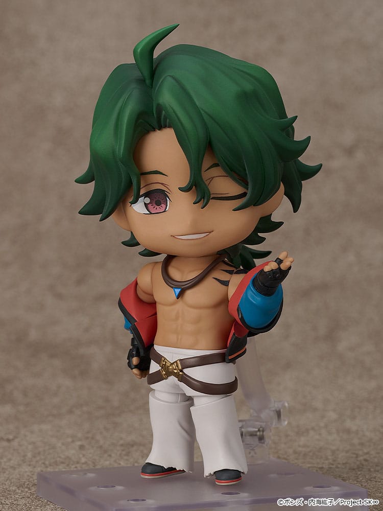 SK8 the Infinity Nendoroid Actionfigur Nendoroid Joe 10 cm - Smalltinytoystore