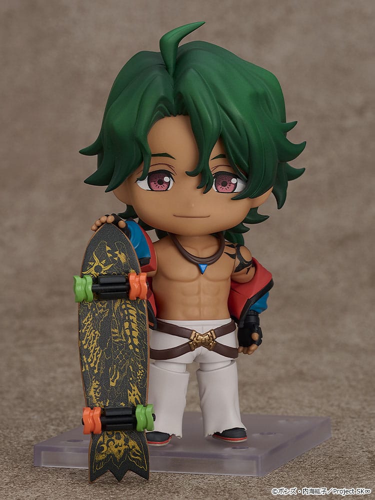 SK8 the Infinity Nendoroid Actionfigur Nendoroid Joe 10 cm - Smalltinytoystore