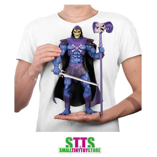 Skeletor 1/6 Figur Mondo Exclusive 2000 Limitiert Masters of the Universe - Smalltinytoystore