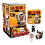Skibidi Toilet Minifiguren 6 cm Series 1 Display (24) - Smalltinytoystore