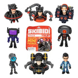Skibidi Toilet Minifiguren 6 cm Series 2 Display (24) - Smalltinytoystore