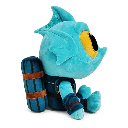 Skylanders Plüschfigur Gill Grunt 23 cm - Smalltinytoystore