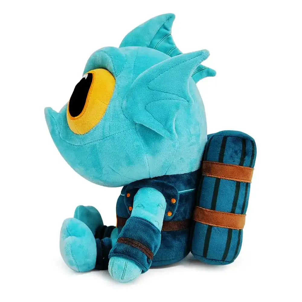 Skylanders Plüschfigur Gill Grunt 23 cm - Smalltinytoystore