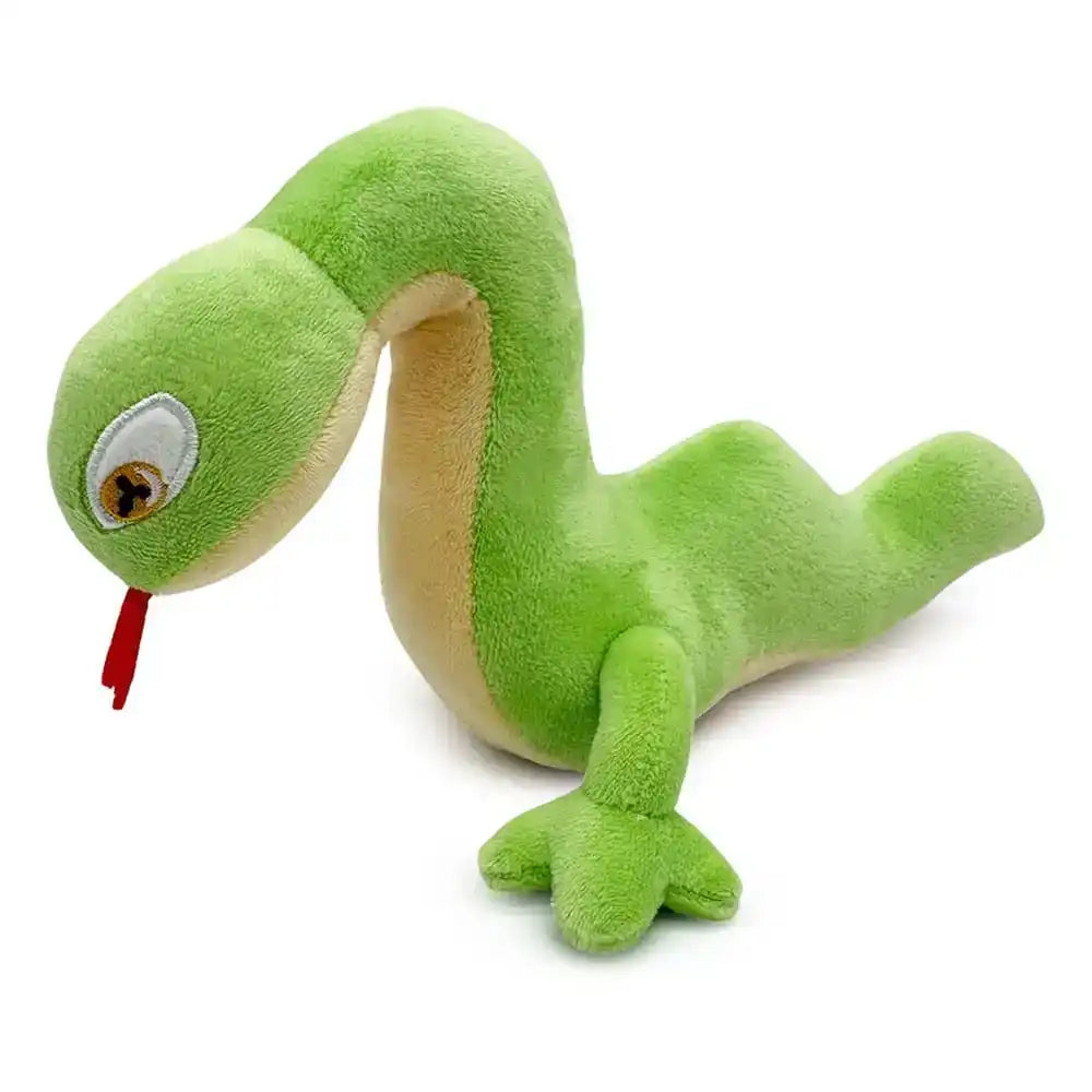 Slay the Spire Plüschfigur Snecko 22 cm - Smalltinytoystore