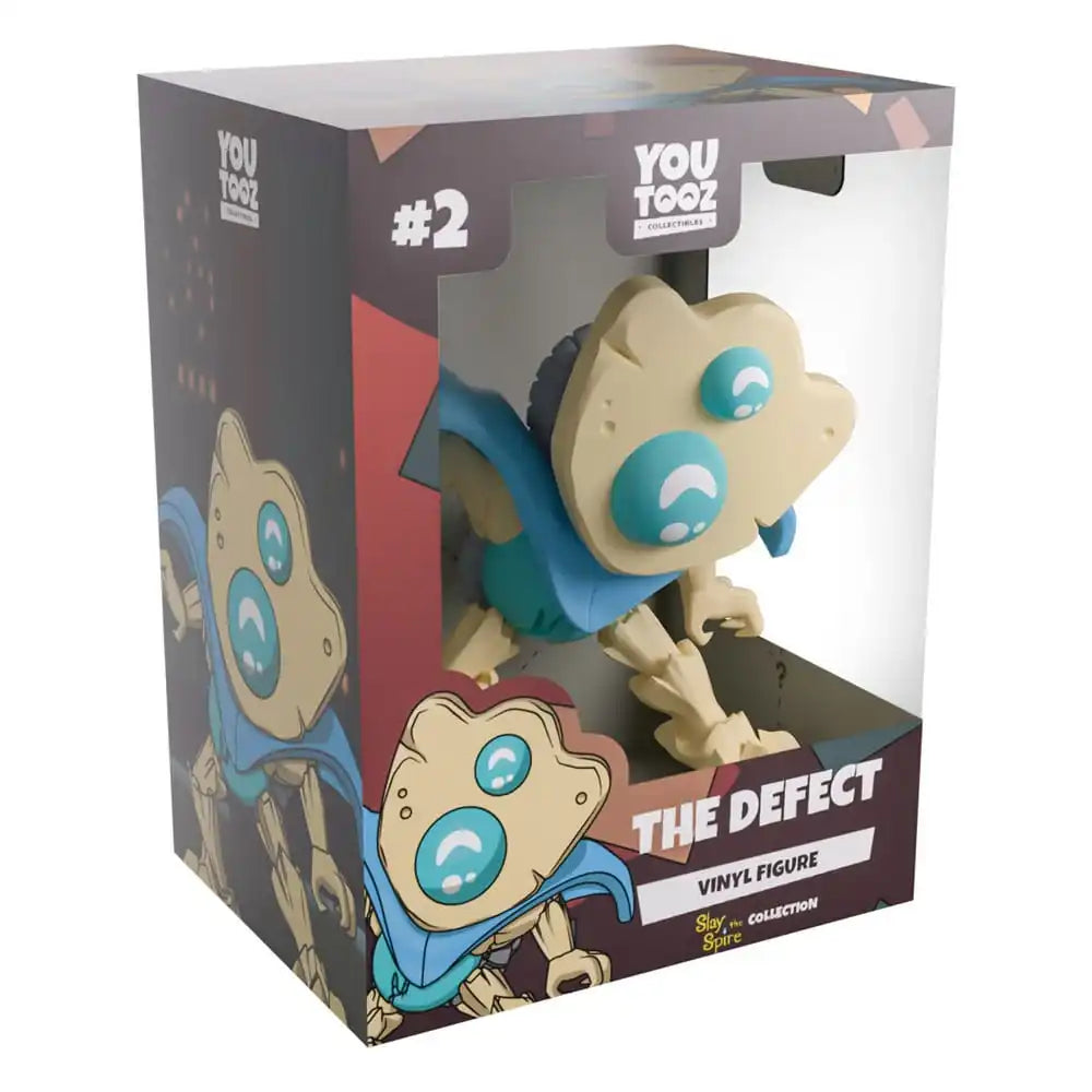 Slay the Spire Vinyl Figur The Defect 11 cm - Smalltinytoystore