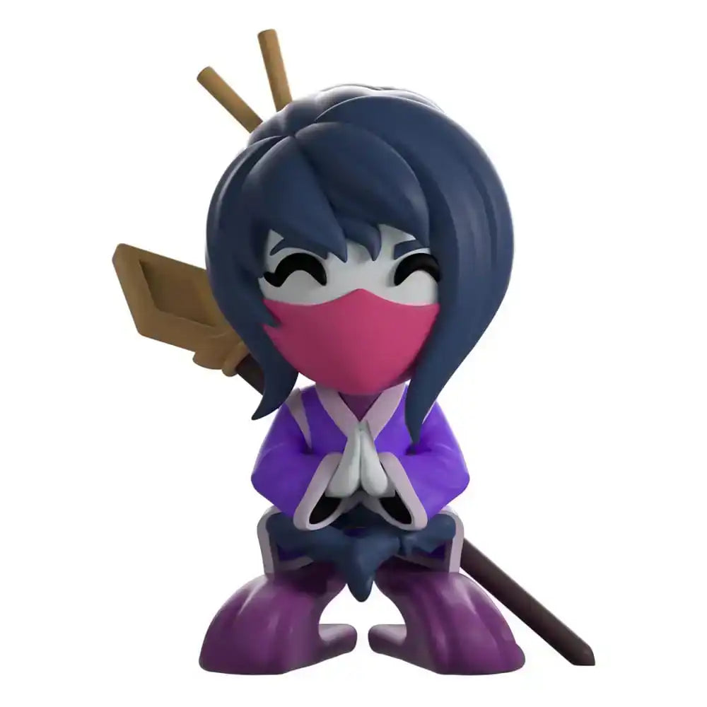 Slay the Spire Vinyl Figur The Watcher 11 cm - Smalltinytoystore