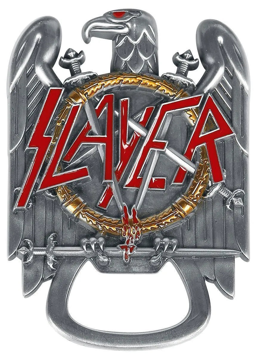 Slayer Flaschenöffner Eagle 9 cm - Smalltinytoystore