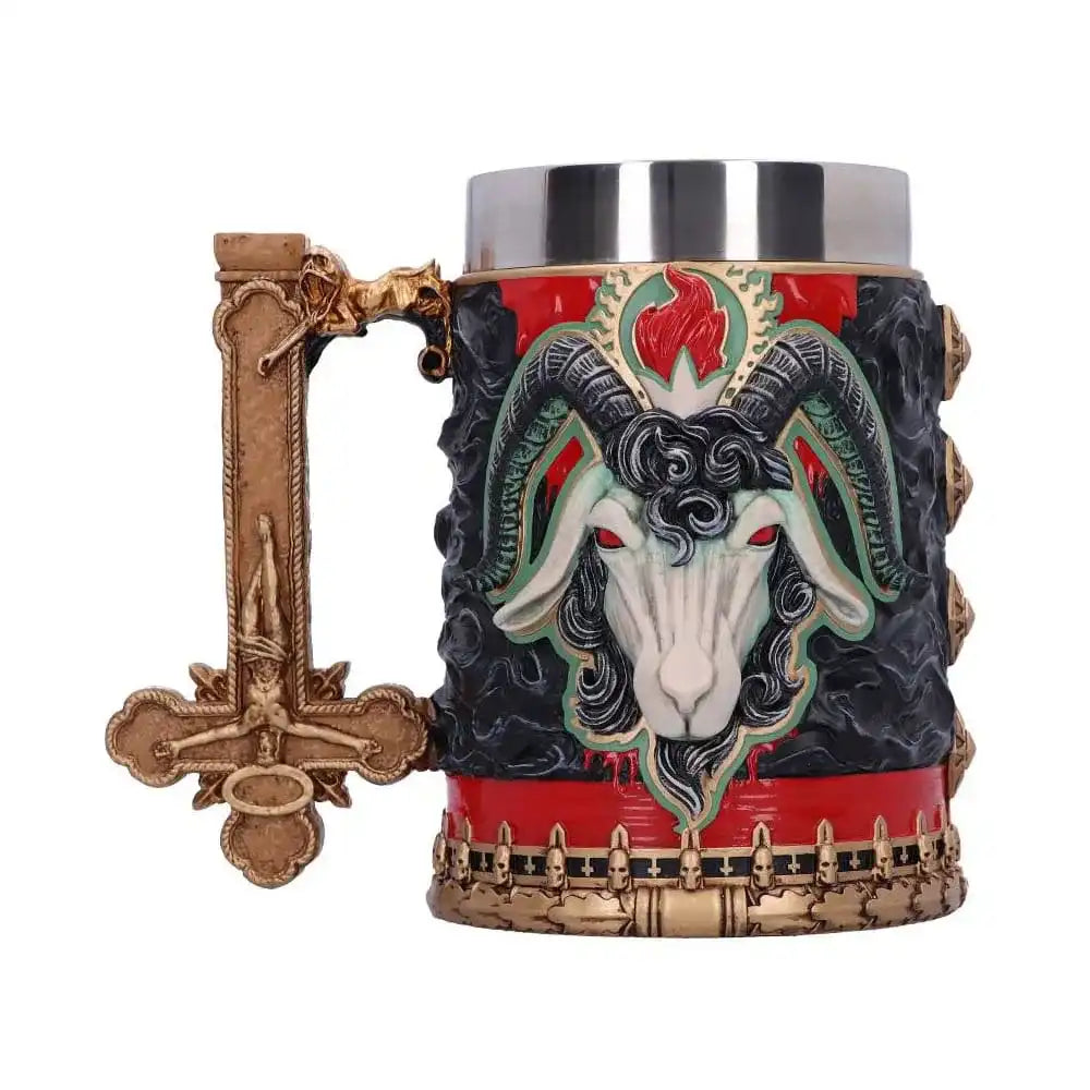 Slayer Krug Reign In Blood 15 cm - Smalltinytoystore