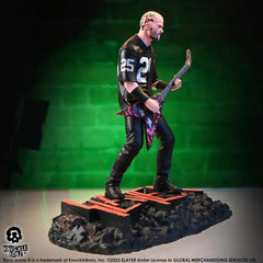 Slayer Rock Iconz Statue 1/9 Kerry King II 22 cm - Smalltinytoystore