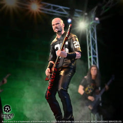 Slayer Rock Iconz Statue 1/9 Kerry King II 22 cm - Smalltinytoystore