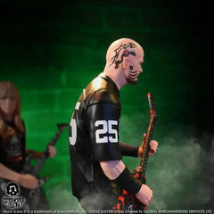 Slayer Rock Iconz Statue 1/9 Kerry King II 22 cm - Smalltinytoystore