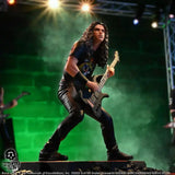 Slayer Rock Iconz Statue 1/9 Tom Araya II 22 cm - Smalltinytoystore