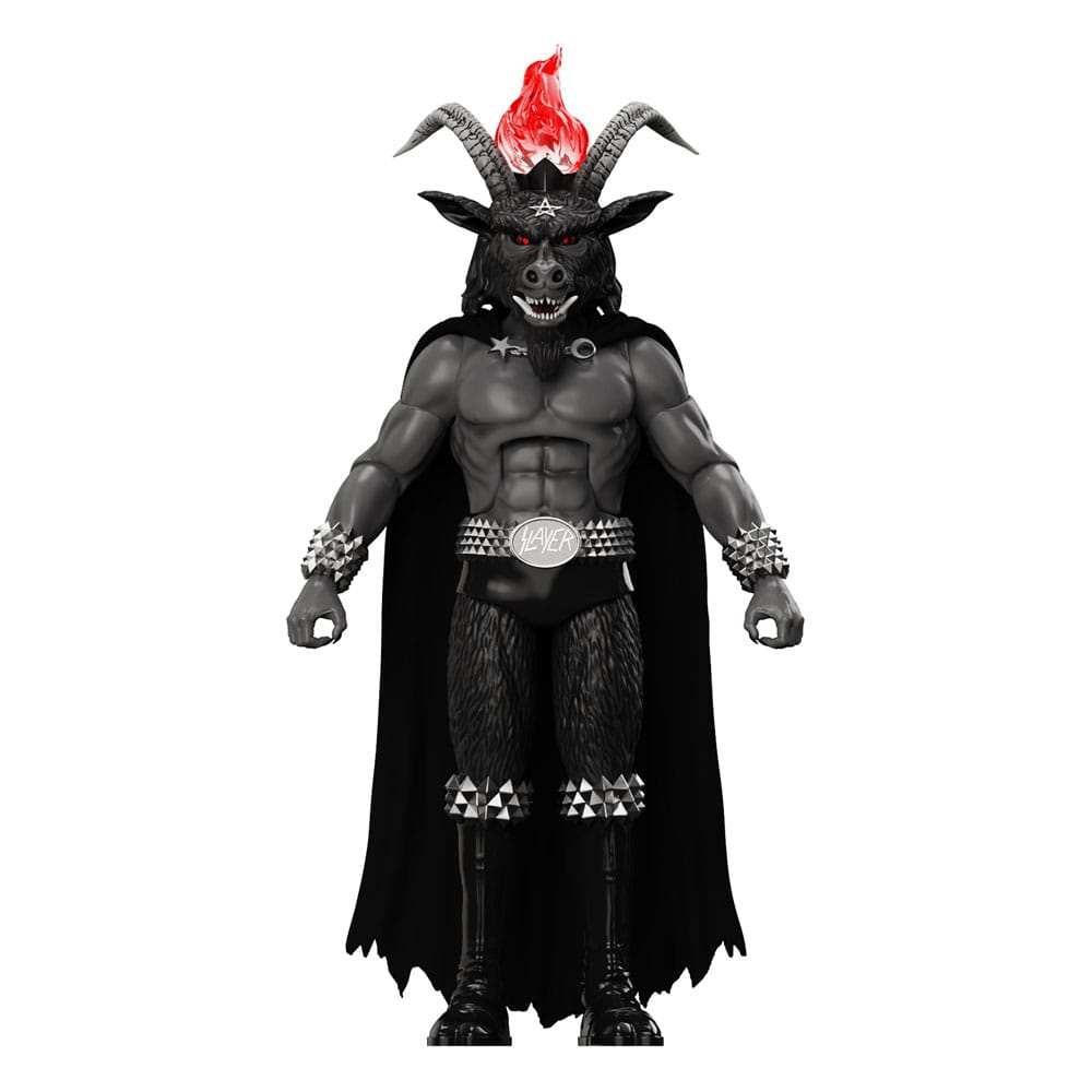 Slayer Ultimates Actionfigur Wave 2 Minotaur (Black Magic) 18 cm - Smalltinytoystore
