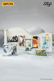 Sleep Blind Box Figuren Sortiment Chinese Scrolls 10 cm (8) - Smalltinytoystore