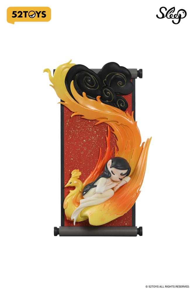 Sleep Blind Box Figuren Sortiment Chinese Scrolls 10 cm (8) - Smalltinytoystore