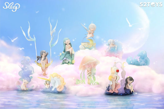 Sleep Blind Box Figuren Sortiment Dreamland Elves 7 cm (8) - Smalltinytoystore