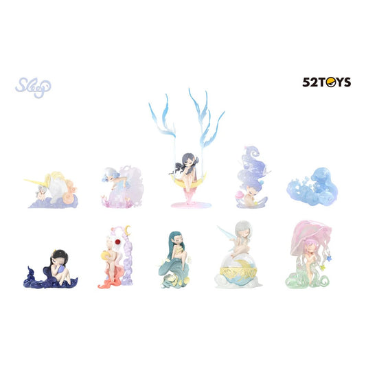 Sleep Blind Box Figuren Sortiment Dreamland Elves 7 cm (8) - Smalltinytoystore