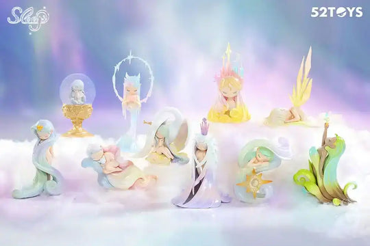Sleep Blind Box Figuren Sortiment Dreamland Elves-Life of Fantasies 7 cm (8) - Smalltinytoystore